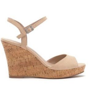 Wedge sandal